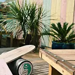 Cheeky Family Surf House Auberge de jeunesse Lacanau