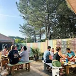 Cheeky Family Surf House Auberge de jeunesse Lacanau