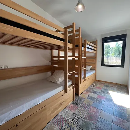 Hostel Cheeky Family Surf House
