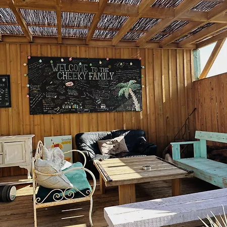 Cheeky Family Surf House