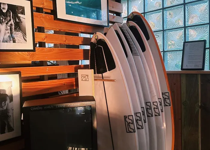 Hostel Cheeky Family Surf House Lacanau