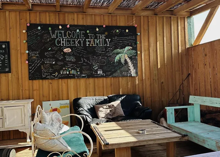 Cheeky Family Surf House